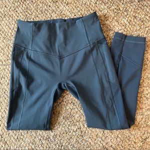 lululemon All The Right Places Crop 23”